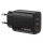 Ładowarka do smartfonów Verbatim Ładowarka sieciowa Essentials GaN 65W czarny 32352
